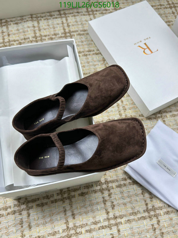 The Row-Women Shoes Code: GS6018 $: 119USD