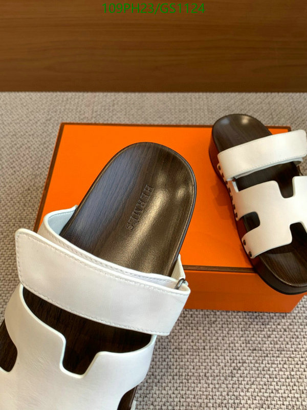 Hermes-Women Shoes Code: GS1124 $: 109USD