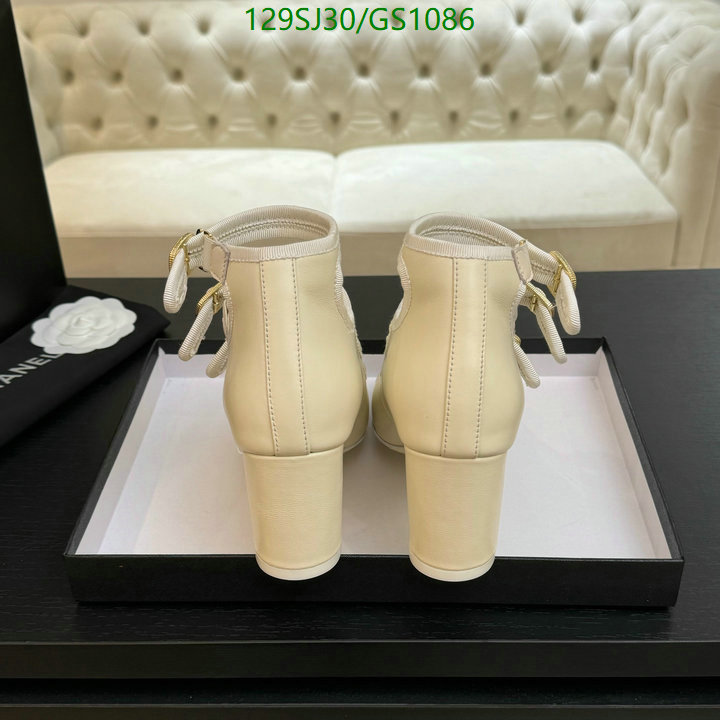 Chanel-Women Shoes Code: GS1086 $: 129USD