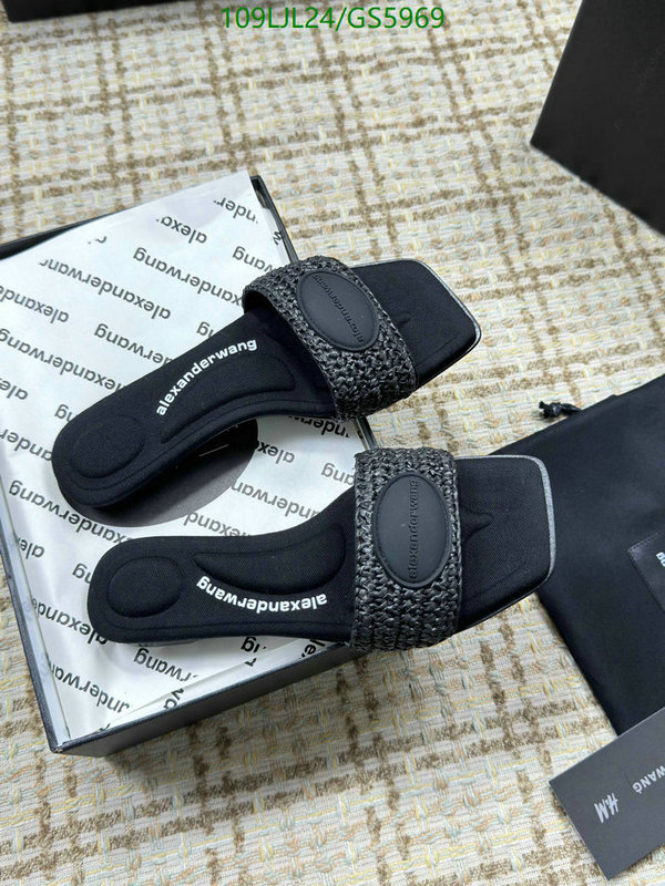 Alexander Wang-Women Shoes Code: GS5969 $: 109USD