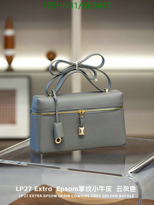 Loro Piana-Bag-4A Quality Code: GB6417 $: 129USD