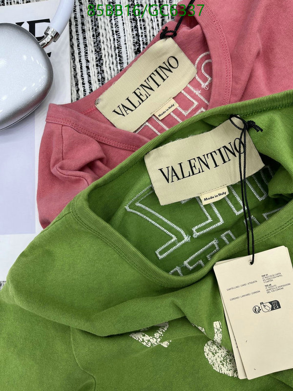 Valentino-Clothing Code: GC6337 $: 85USD