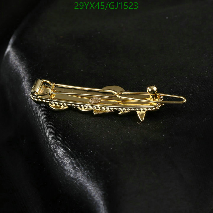 Chanel-Jewelry Code: GJ1523 $: 29USD