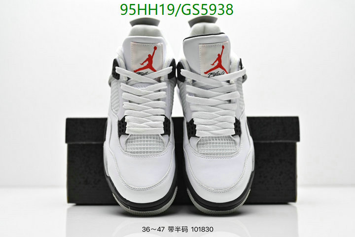 Air Jordan-Women Shoes Code: GS5938 $: 95USD