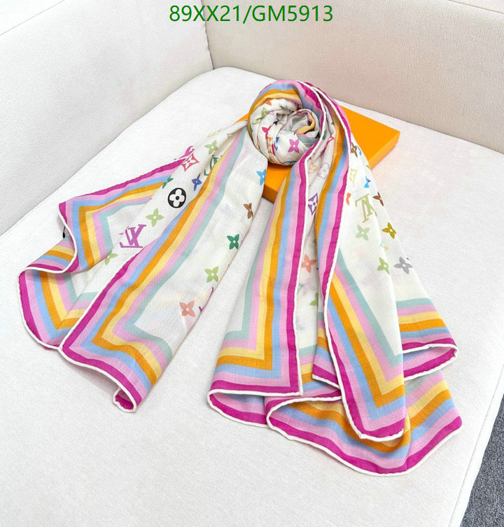 LV-Scarf Code: GM5913 $: 89USD