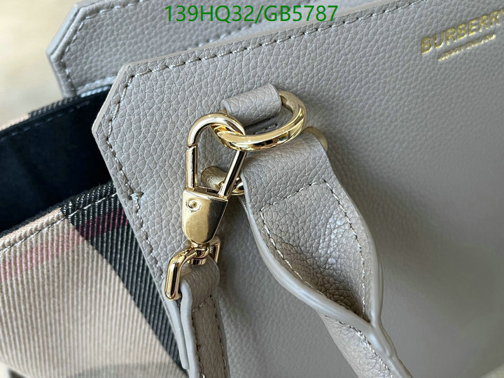 Burberry-Bag-4A Quality Code: GB5787 $: 139USD