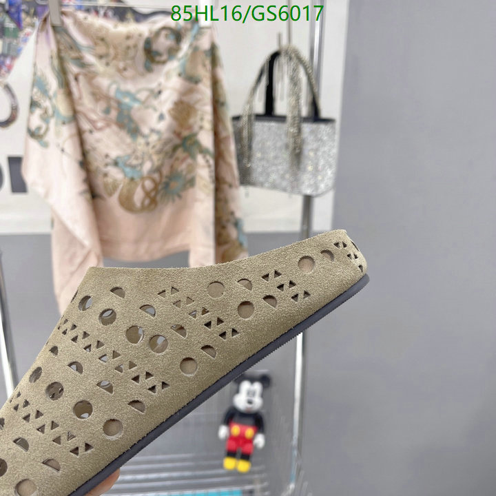 The Row-Women Shoes Code: GS6017 $: 85USD