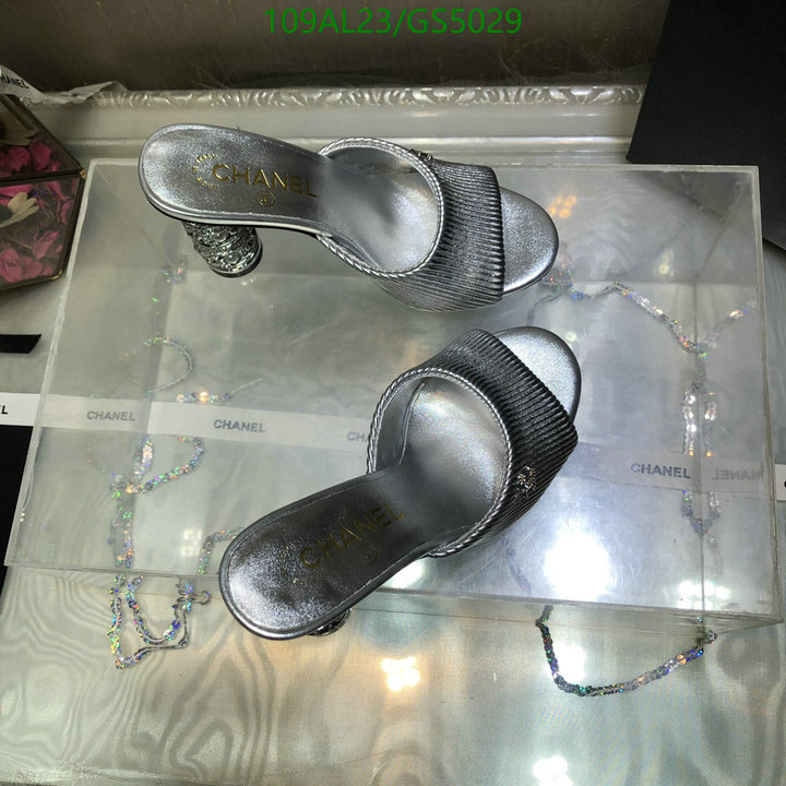 Chanel-Women Shoes Code: GS5029 $: 109USD