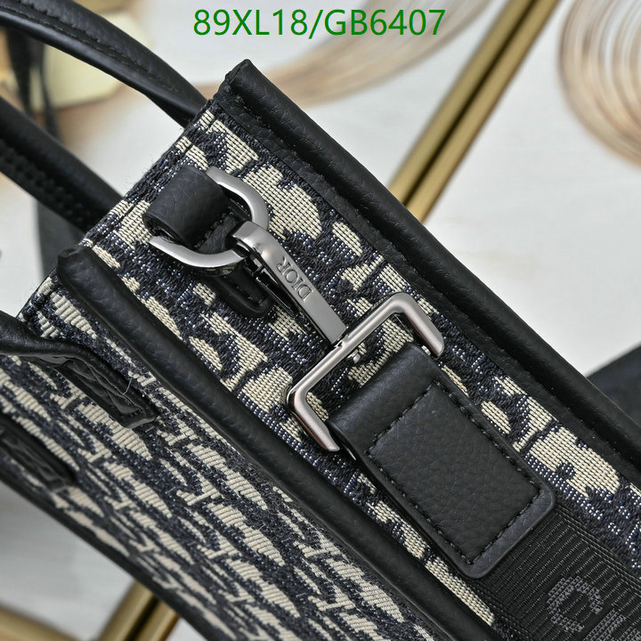 Dior-Bag-4A Quality Code: GB6407 $: 89USD