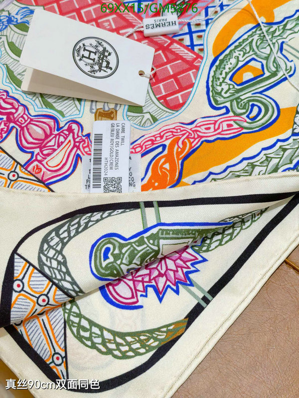 Hermes-Scarf Code: GM5876 $: 69USD