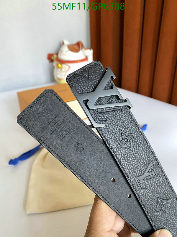 LV-Belts Code: GP6388 $: 55USD