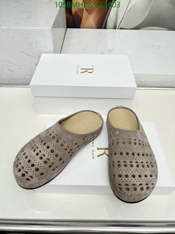 The Row-Women Shoes Code: GS5603 $: 105USD