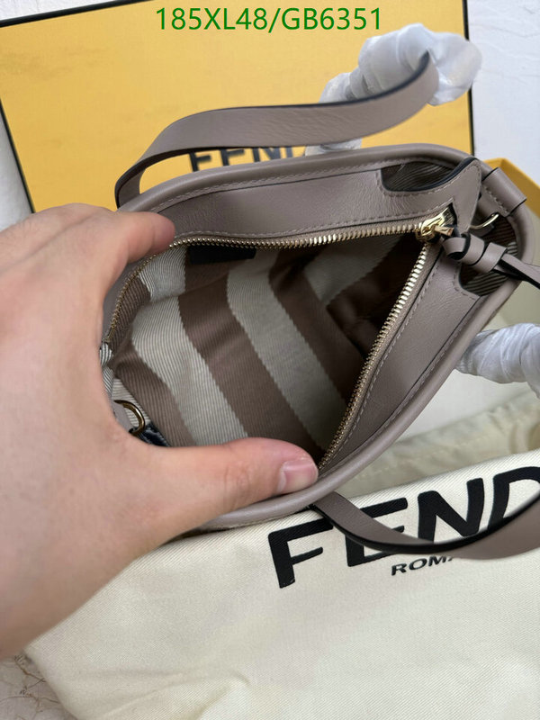 Fendi-Bag-Mirror Quality Code: GB6351 $: 185USD