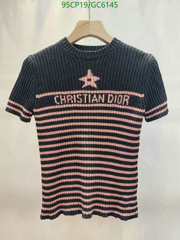 Dior-Clothing Code: GC6145 $: 95USD