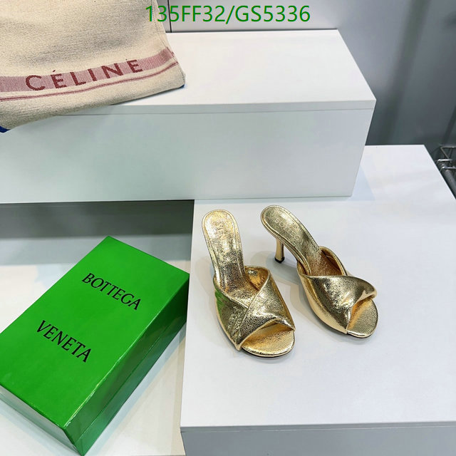 BV-Women Shoes Code: GS5336 $: 135USD