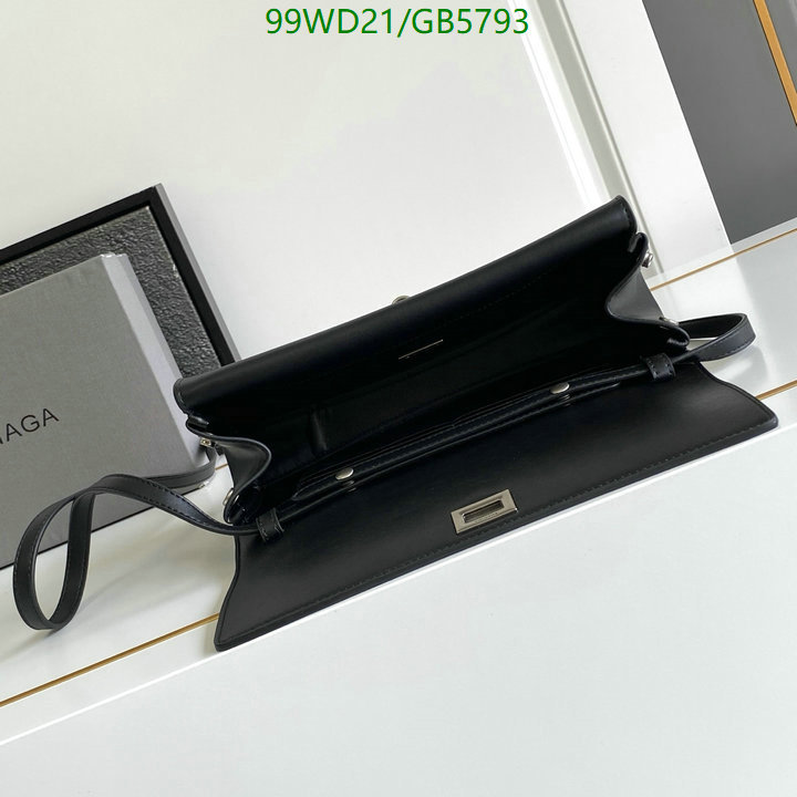 Balenciaga-Bag-4A Quality Code: GB5793 $: 99USD