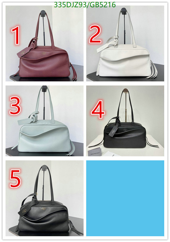 Balenciaga-Bag-Mirror Quality Code: GB5216 $: 335USD