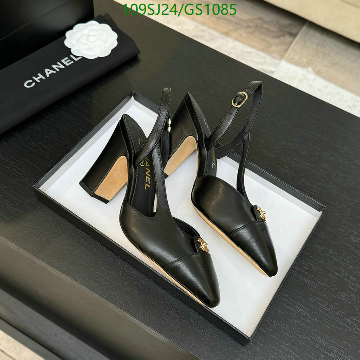 Chanel-Women Shoes Code: GS1085 $: 109USD