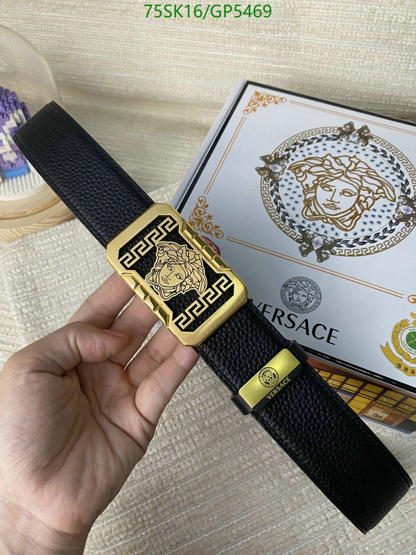 Versace-Belts Code: GP5469 $: 75USD