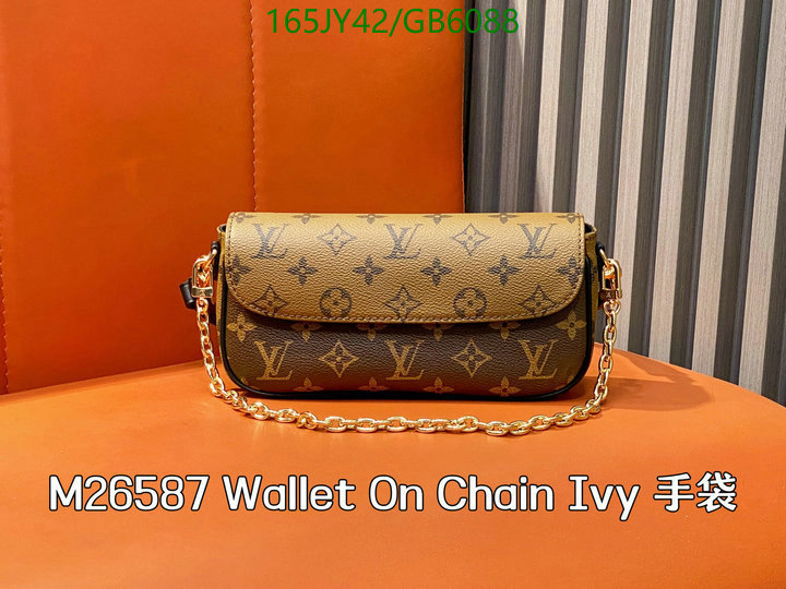 LV-Bag-Mirror Quality Code: GB6088 $: 165USD