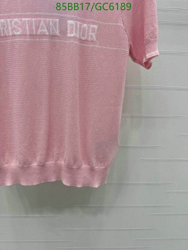 Dior-Clothing Code: GC6189 $: 85USD
