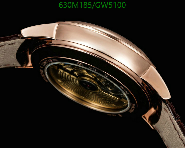 Vacheron Constantin-Watch-Mirror Quality Code: GW5100 $: 630USD