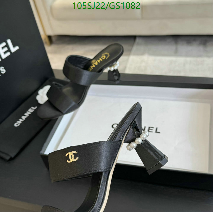 Chanel-Women Shoes Code: GS1082 $: 105USD