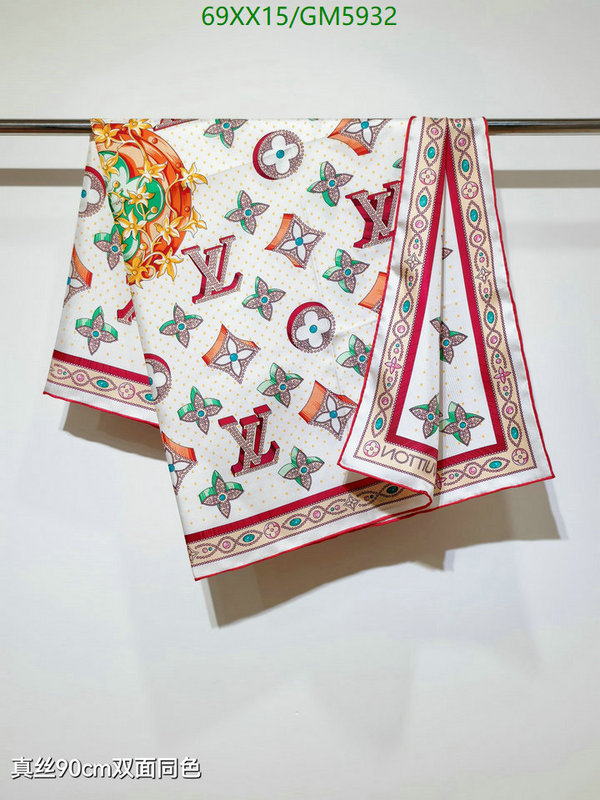 LV-Scarf Code: GM5932 $: 69USD