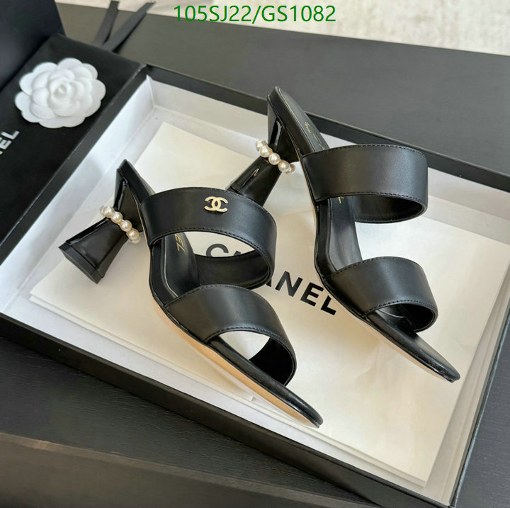 Chanel-Women Shoes Code: GS1082 $: 105USD