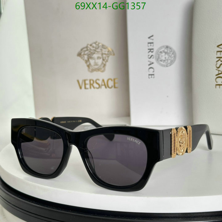 Versace-Glasses Code: GG1357 $:69USD