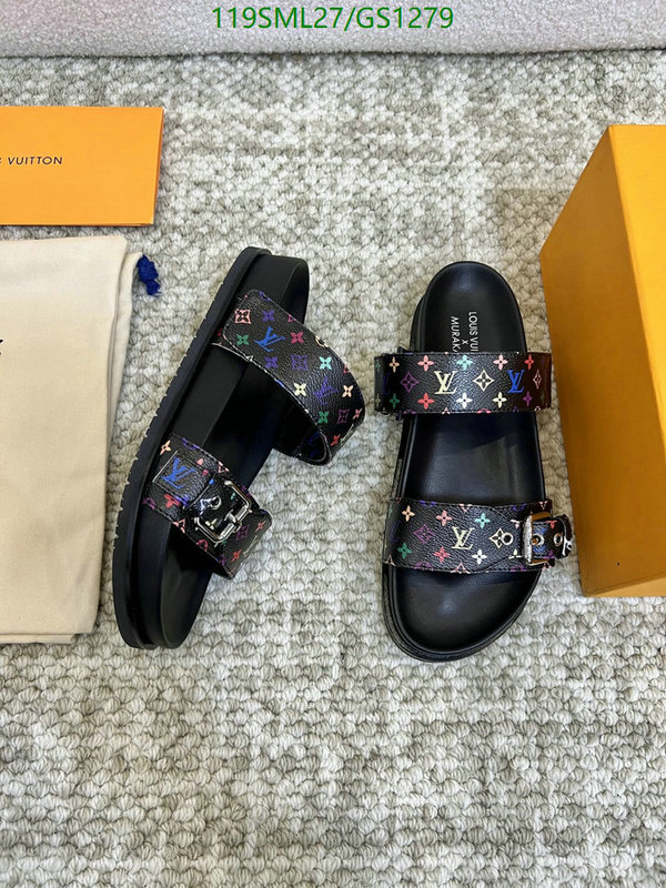 LV-Women Shoes Code: GS1279 $: 119USD