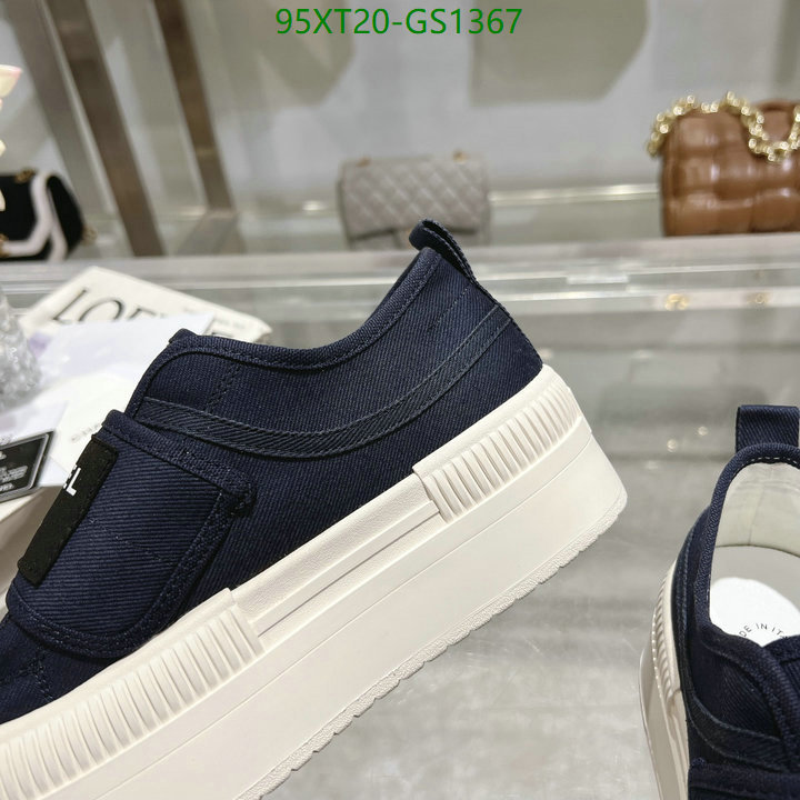 Chanel-Women Shoes Code: GS1367 $: 95USD