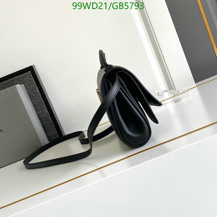Balenciaga-Bag-4A Quality Code: GB5793 $: 99USD