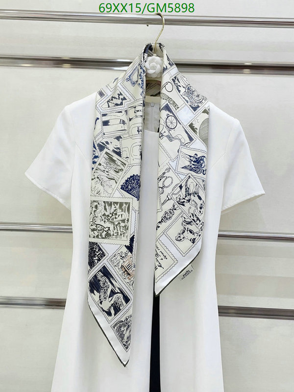 Hermes-Scarf Code: GM5898 $: 69USD