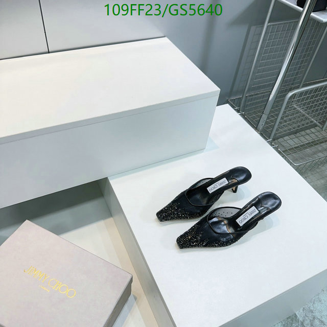 Jimmy Choo-Women Shoes Code: GS5640 $: 109USD