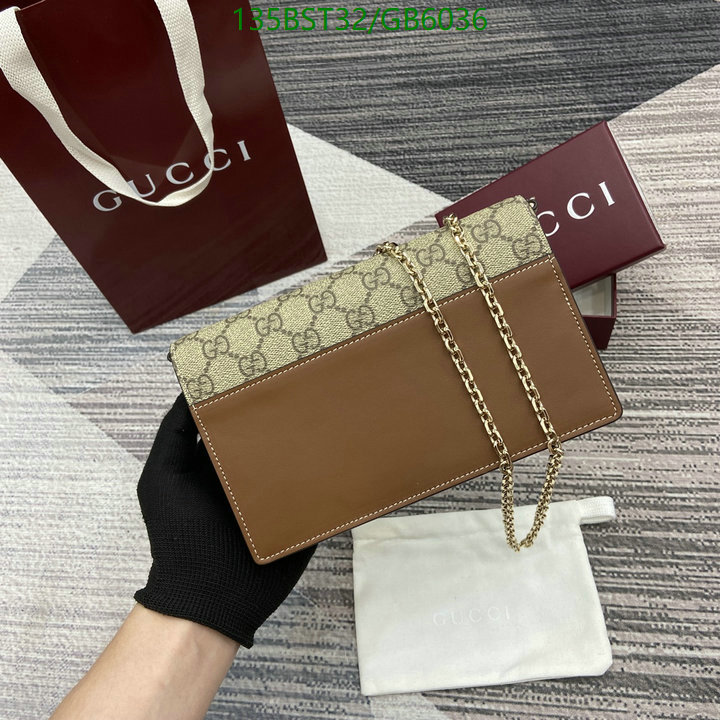 Gucci-Bag-Mirror Quality Code: GB6036 $: 135USD