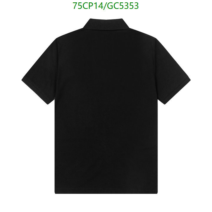 Prada-Clothing Code: GC5353 $: 75USD