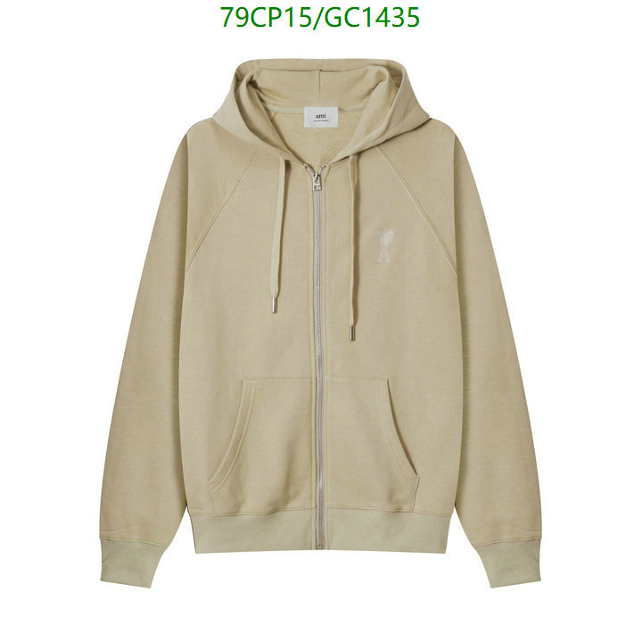 AMI-Clothing Code: GC1435 $: 79USD