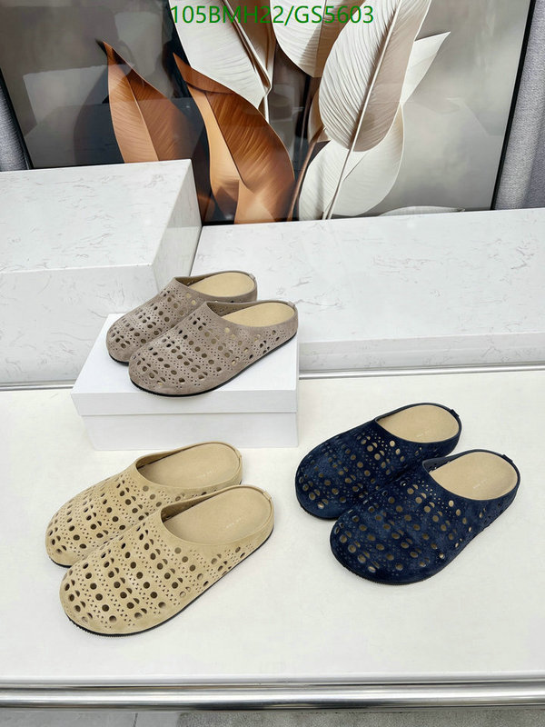The Row-Women Shoes Code: GS5603 $: 105USD