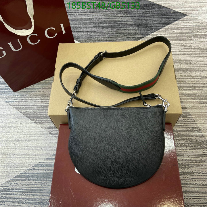 Gucci-Bag-Mirror Quality Code: GB5133 $: 185USD