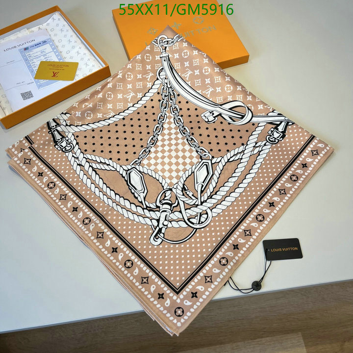 LV-Scarf Code: GM5916 $: 55USD