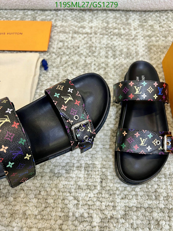 LV-Women Shoes Code: GS1279 $: 119USD