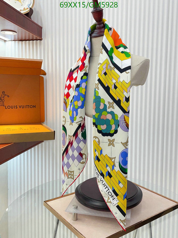 LV-Scarf Code: GM5928 $: 69USD
