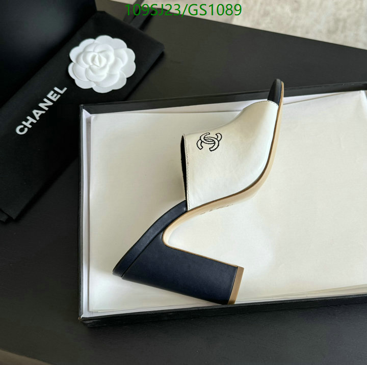 Chanel-Women Shoes Code: GS1089 $: 109USD