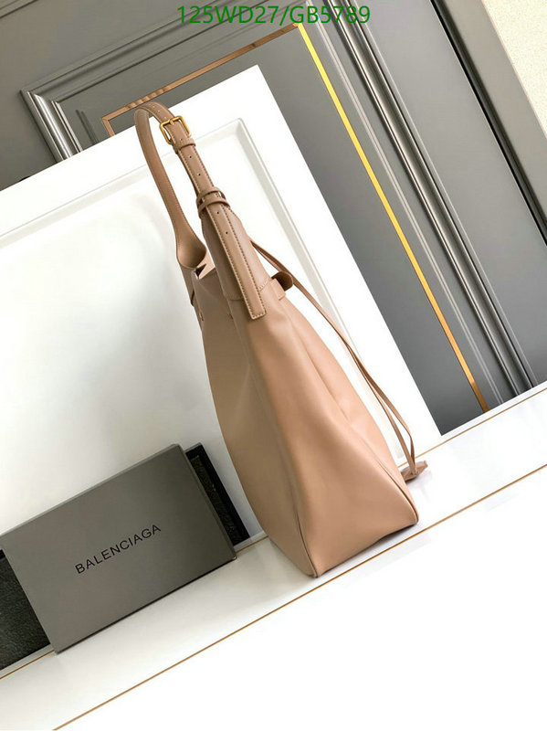 Balenciaga-Bag-4A Quality Code: GB5789 $: 125USD