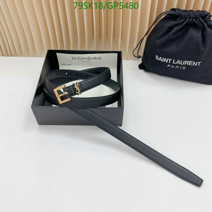 YSL-Belts Code: GP5480 $: 79USD