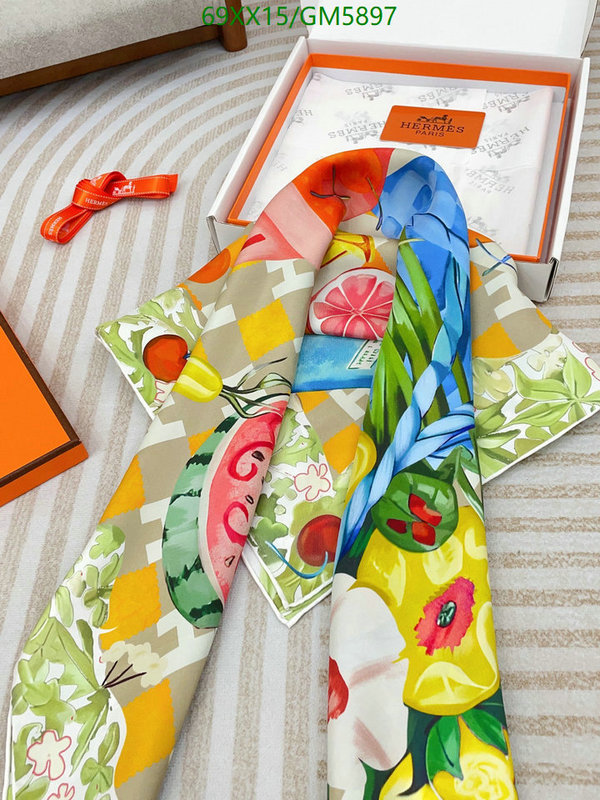 Hermes-Scarf Code: GM5897 $: 69USD