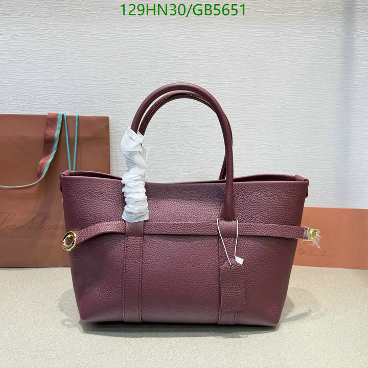 Loro Piana-Bag-4A Quality Code: GB5651 $: 129USD