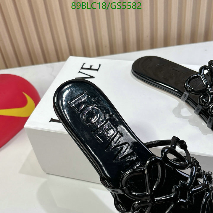 Loewe-Women Shoes Code: GS5582 $: 89USD