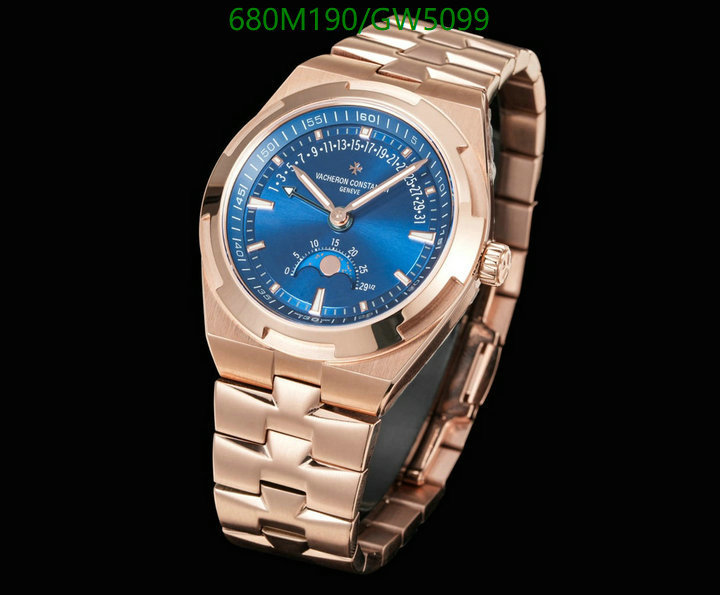 Vacheron Constantin-Watch-Mirror Quality Code: GW5099 $: 680USD